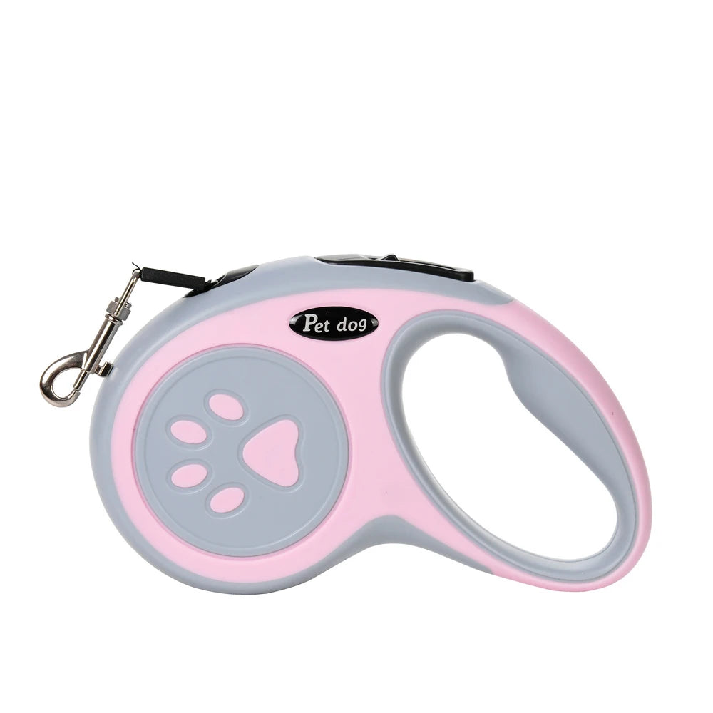 Automatische Hundeleine für kleine & große Hunde