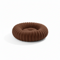 Plush Dog Bed for Dogs & Cats – Warm and Easy to Clean